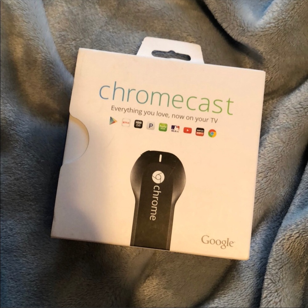 Refurbished chromecast